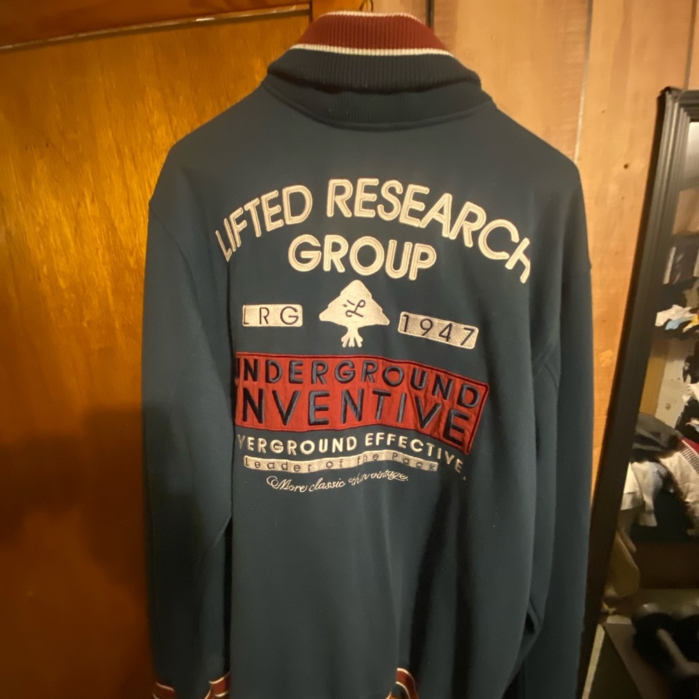 Lrg nice jacket